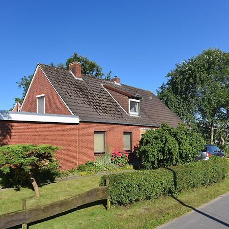 Ferienhaus Windlicht Bensersiel Esterno foto