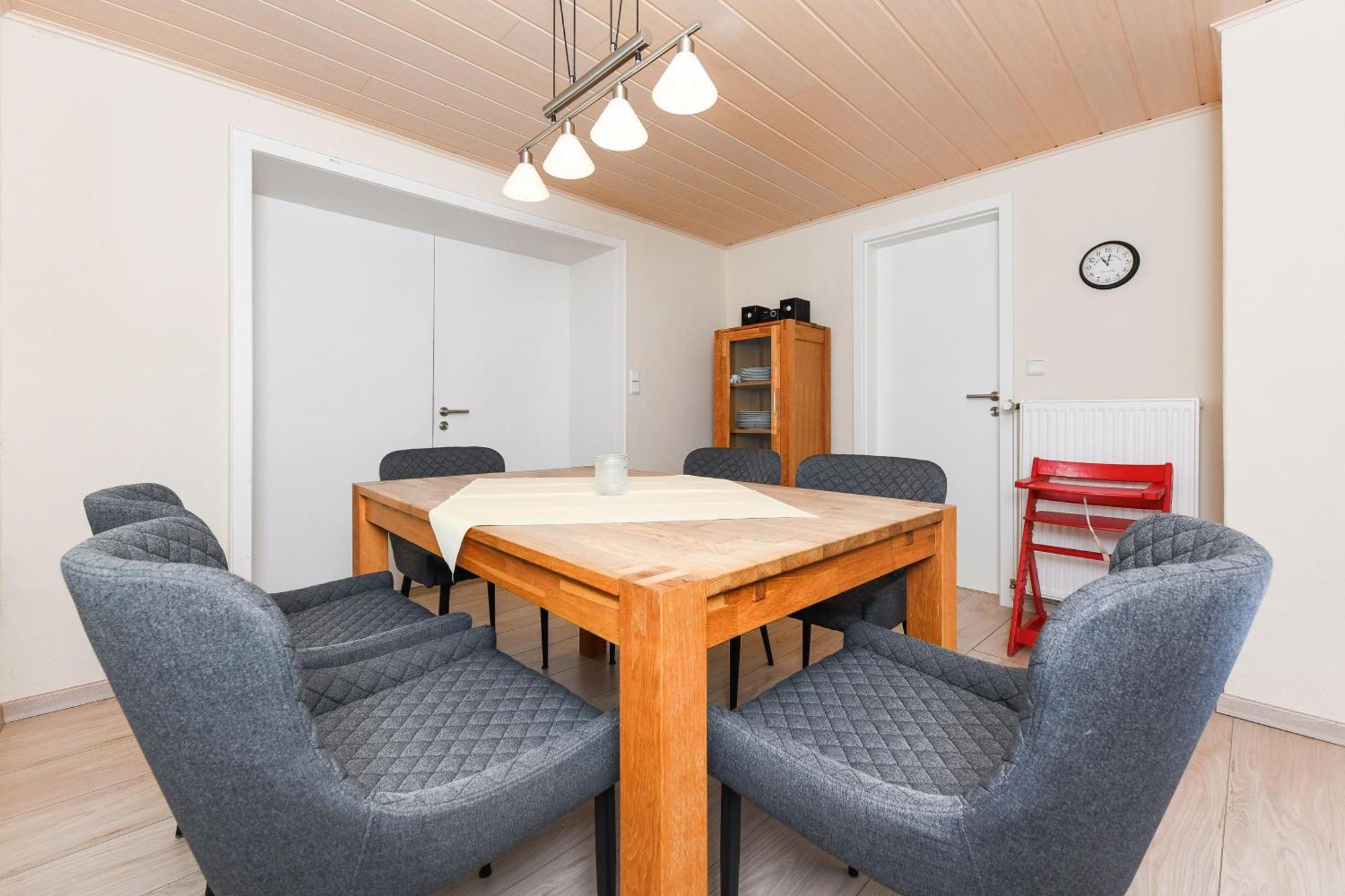 Ferienhaus Windlicht Bensersiel Esterno foto