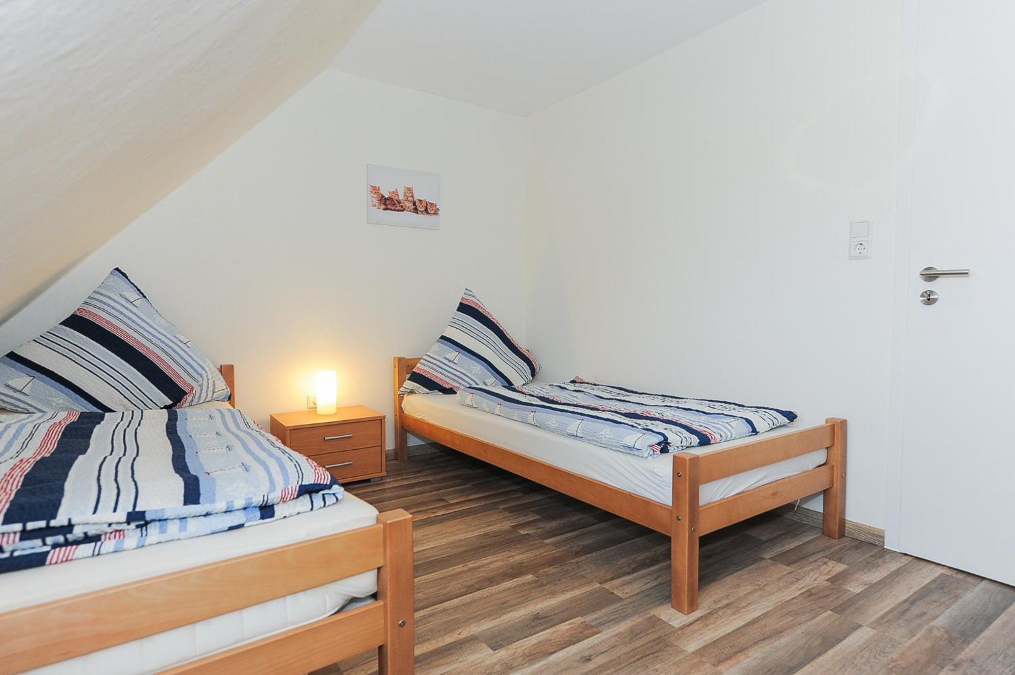 Ferienhaus Windlicht Bensersiel Esterno foto