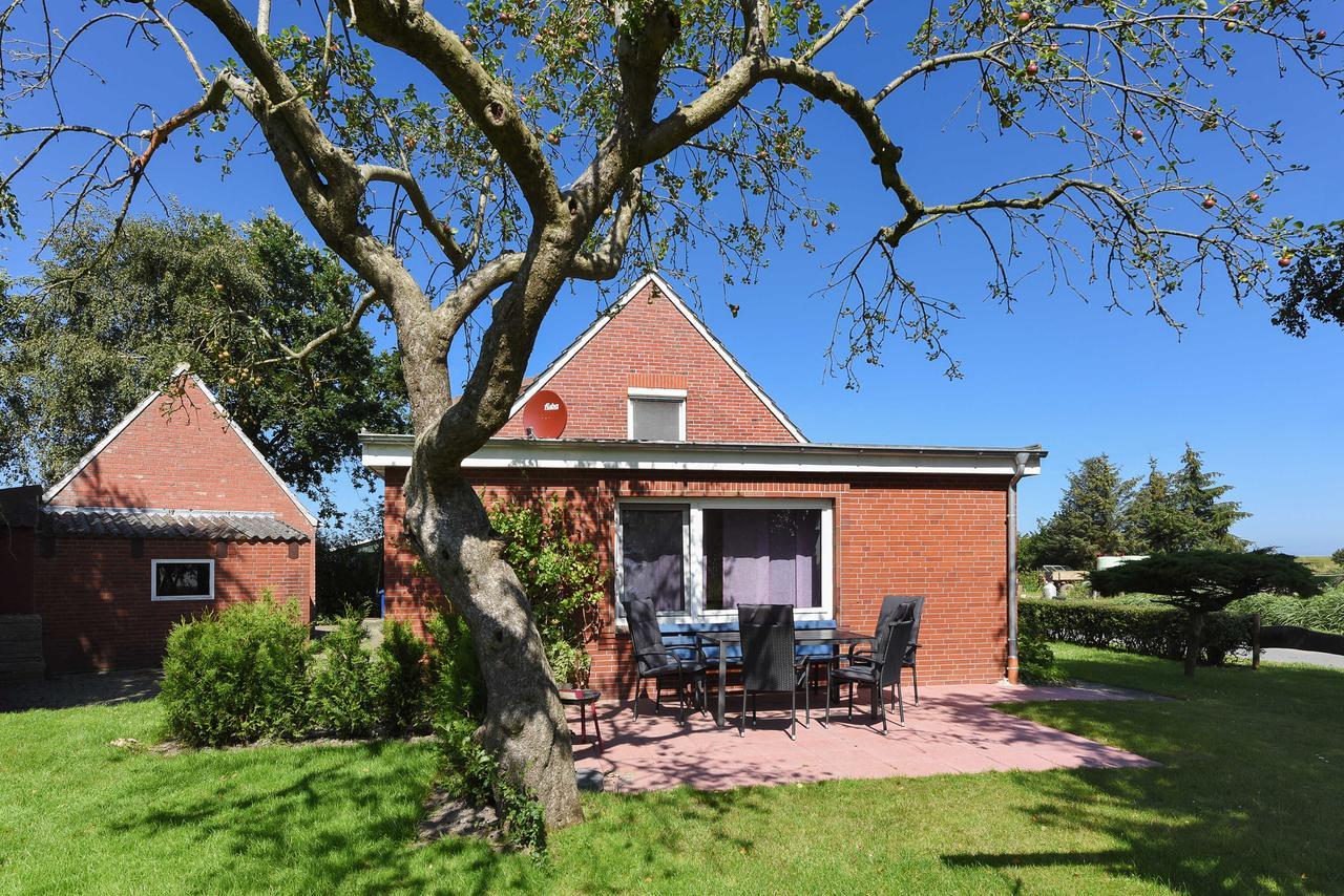 Ferienhaus Windlicht Bensersiel Esterno foto